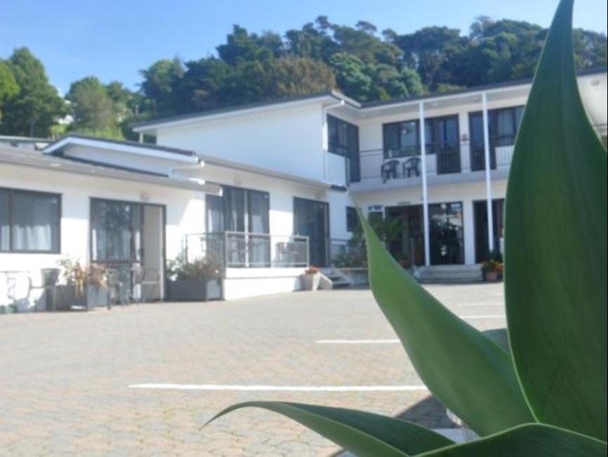 Outrigger Motel Paihia Zewnętrze zdjęcie