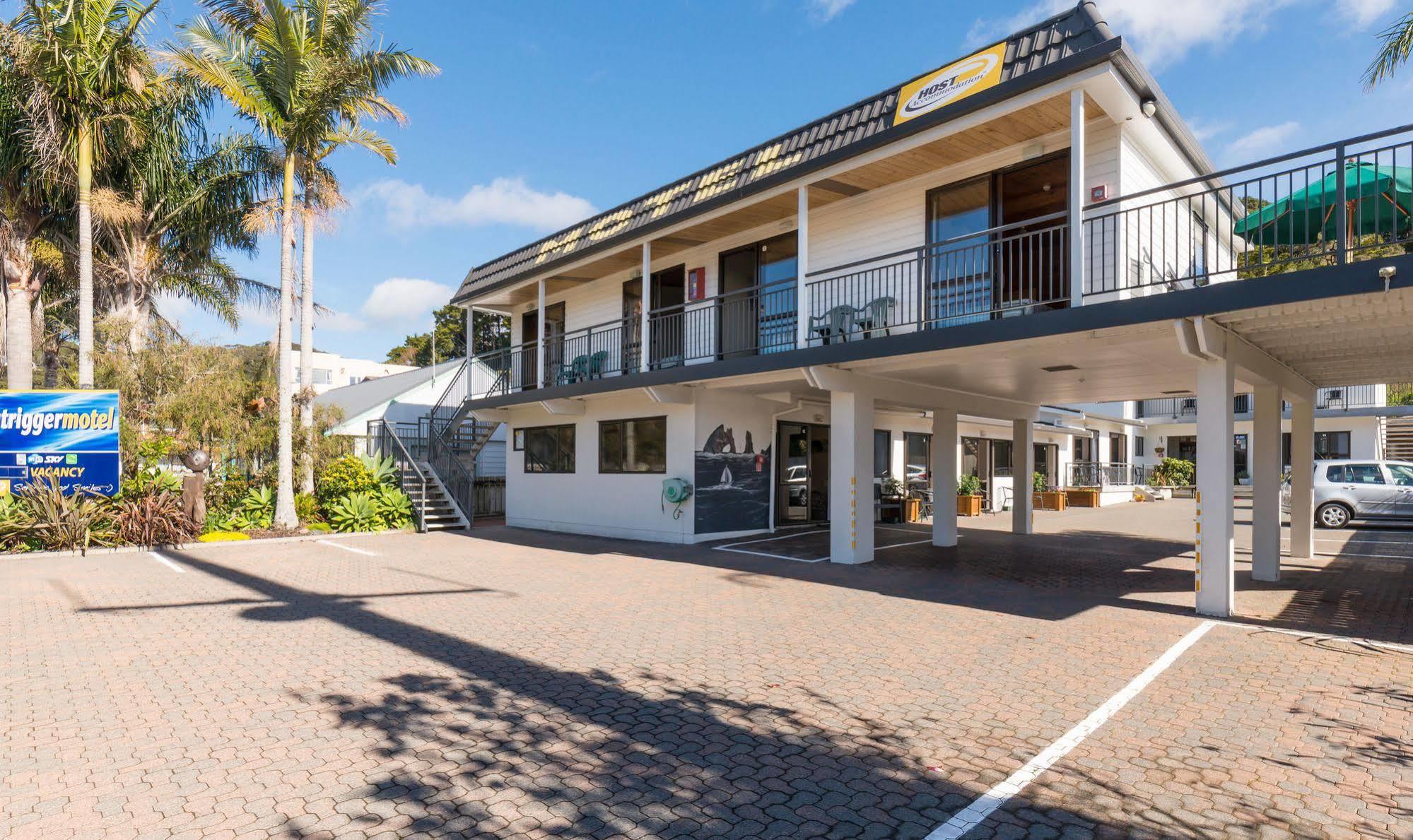 Outrigger Motel Paihia Zewnętrze zdjęcie